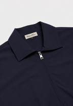 IMPERIAL MILANO ZIP SET – MARINEBLAU