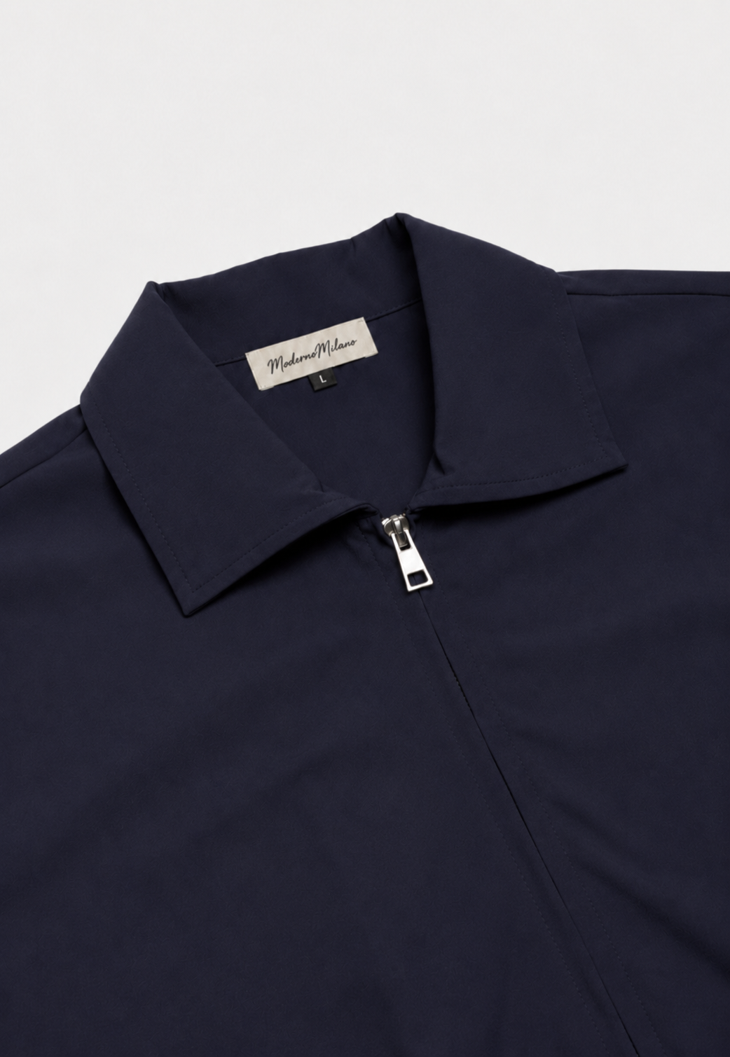 IMPERIAL MILANO ZIP SET - NAVY
