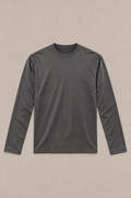 MM Longsleeve Antracite 1 flatlay