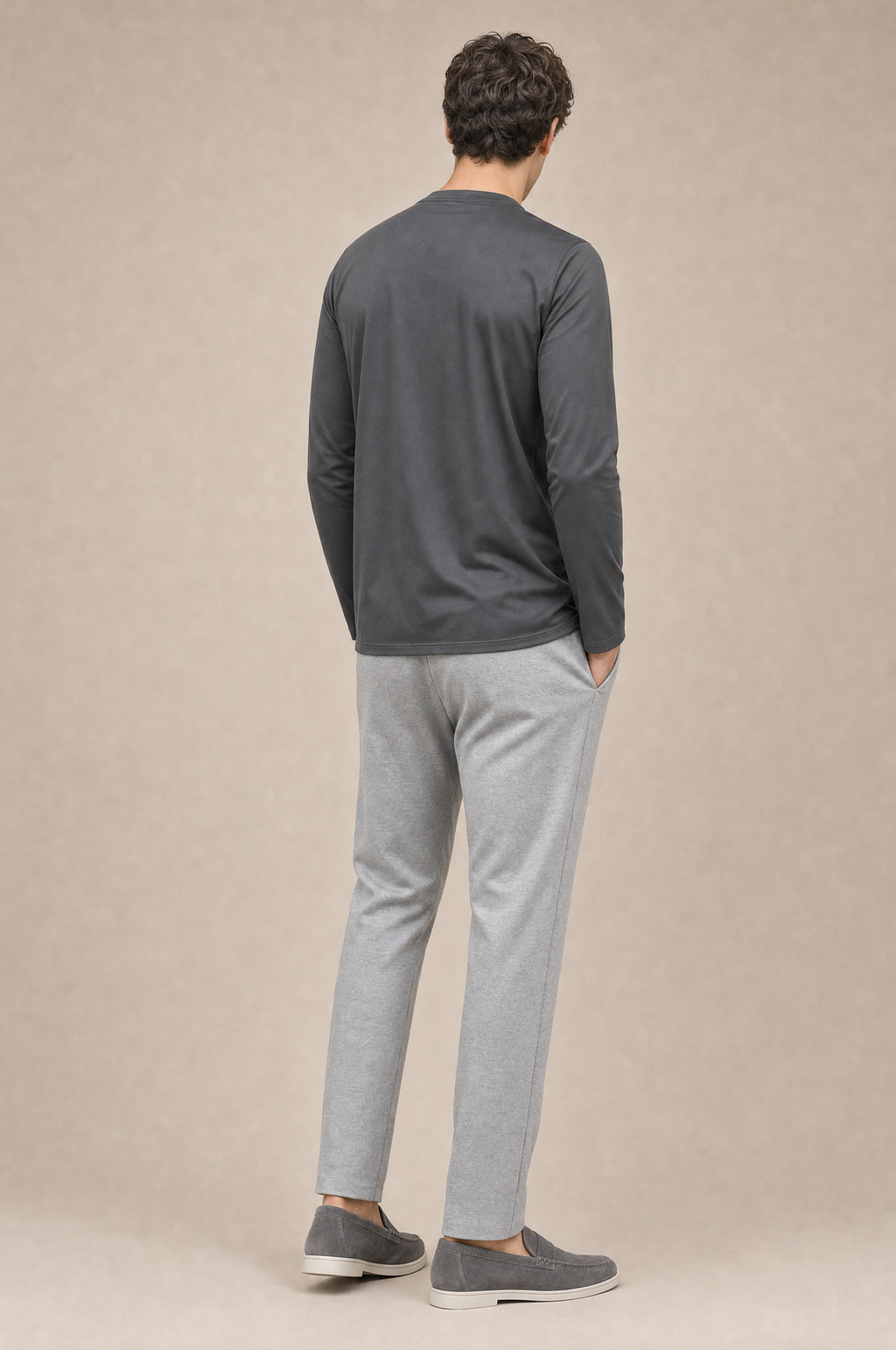 MM Longsleeve Antracite 4 back