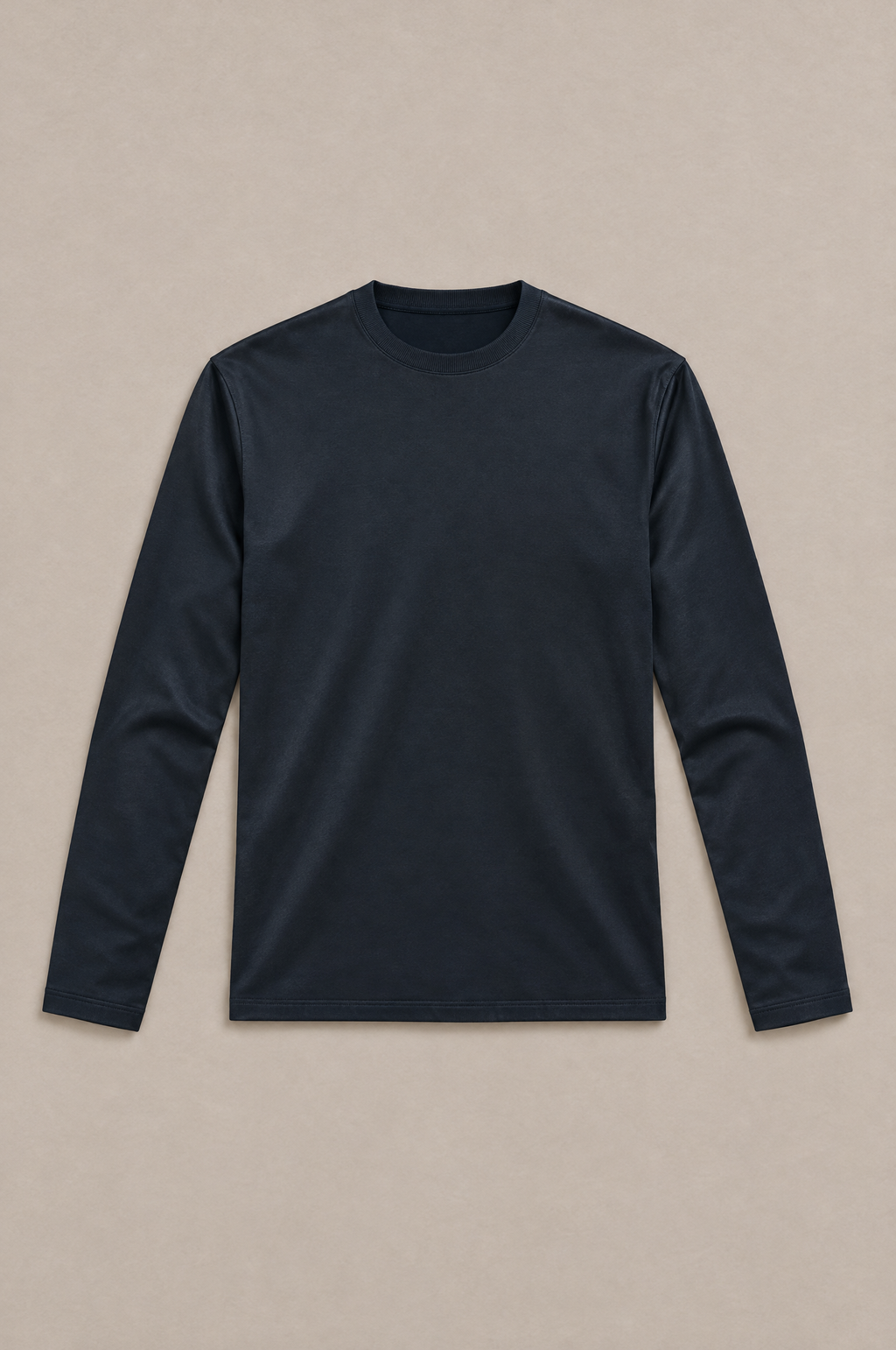 MM Longsleeve Blu 1 flatlay