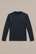 MM Longsleeve Blu 1 flatlay