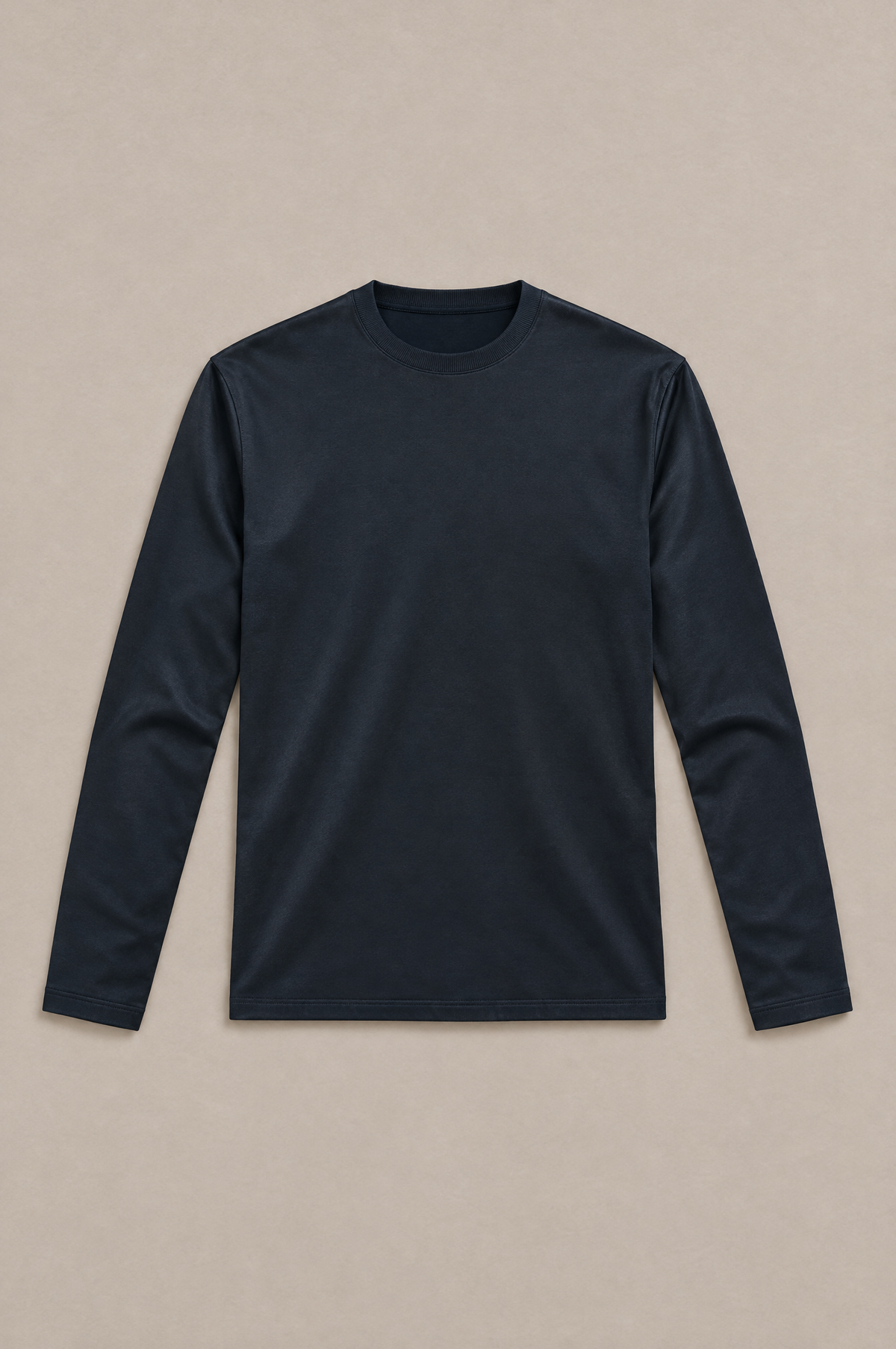 MM Longsleeve Blu 1 flatlay