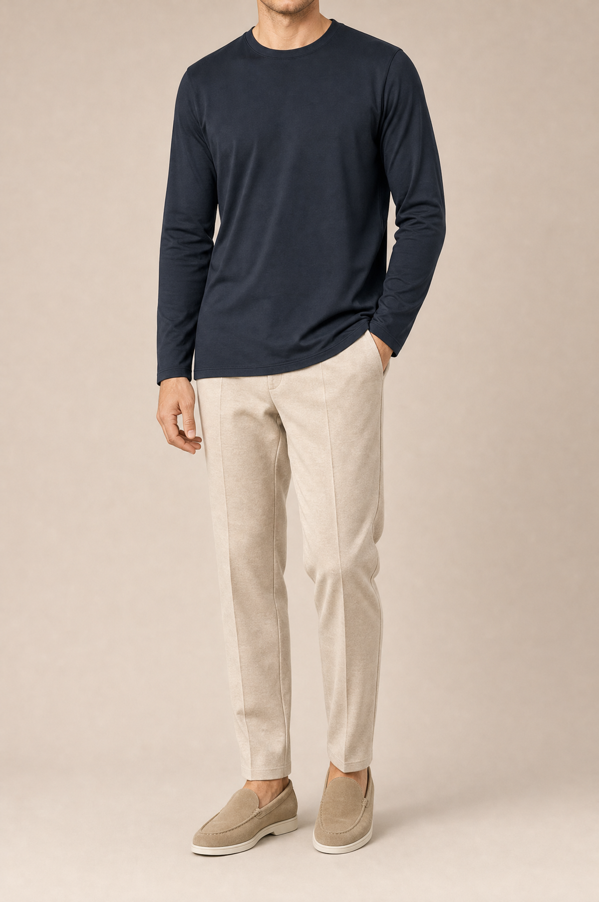 MM Longsleeve Blu 3 front