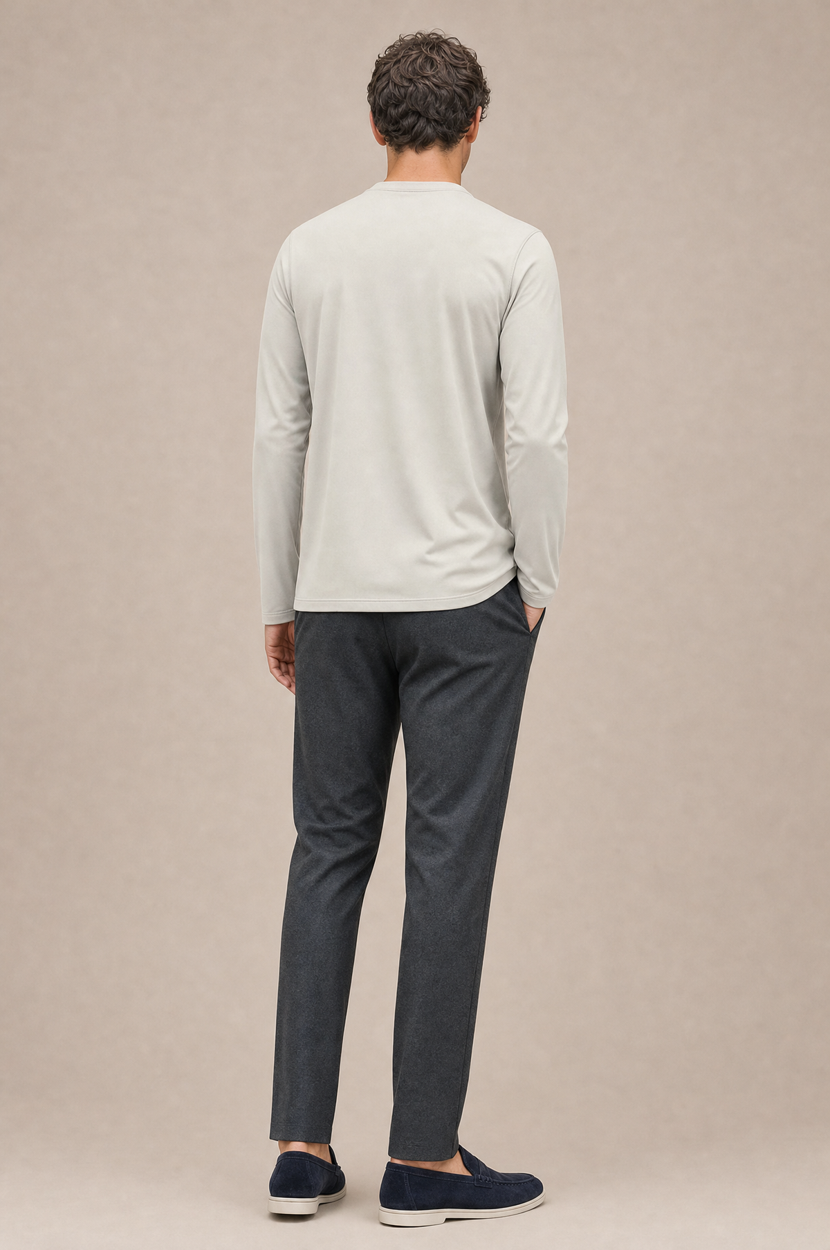 MM Longsleeve Pietra 4 back