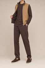 Milano Reverso Autumn Set Total Marrone Long Sleeve reversed