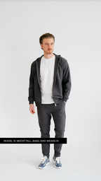 EXKLUSIVES MILANO-LOUNGE-SET – GRAU