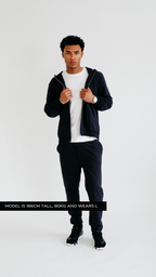 EXCLUSIVE MILANO LOUNGE SET - NAVY