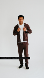 EXKLUSIVES MILANO-LOUNGE-SET – BRAUN