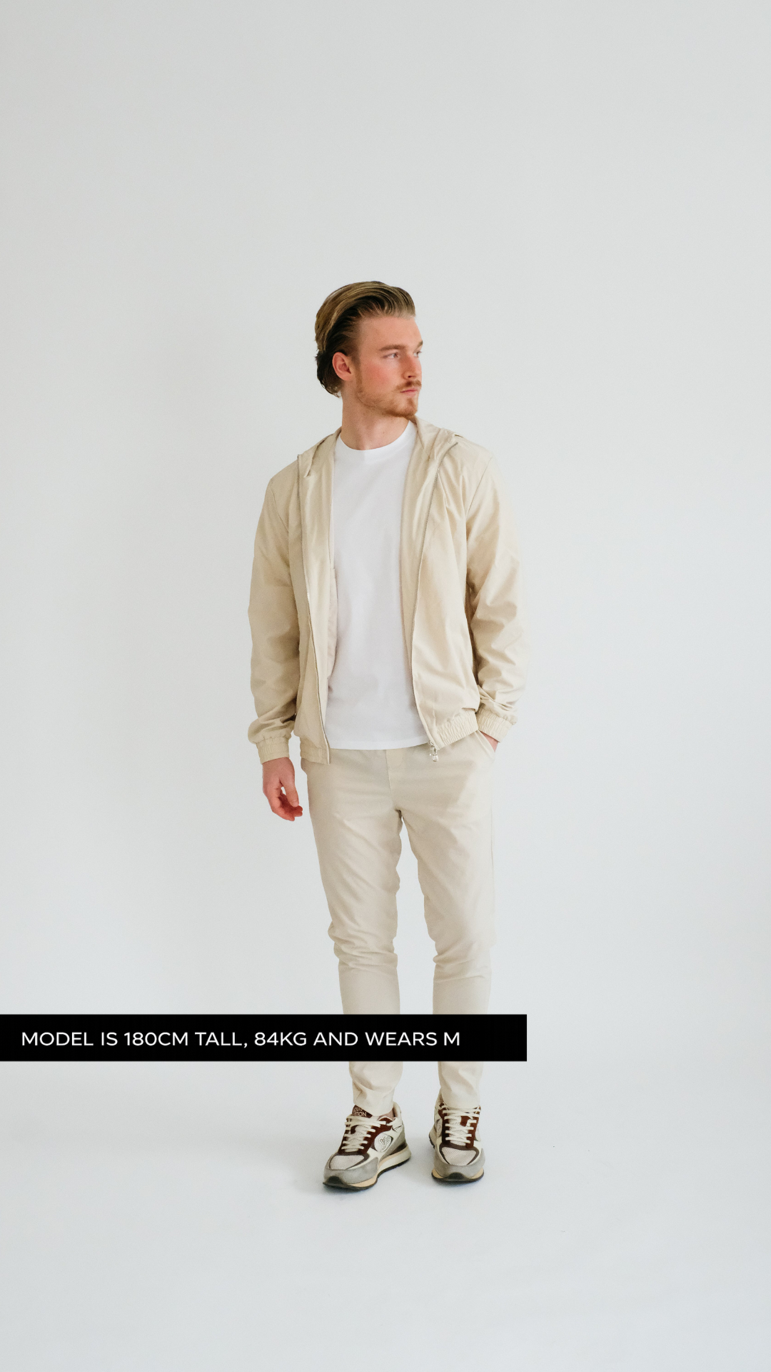 EXCLUSIVE MILANO LOUNGE SET - BEIGE