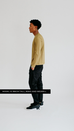 MILANO SIGNATURE LONG SLEEVE - GREEN