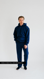 CLASSIC MILANO ESSENTIAL SET - MARINEBLAUW