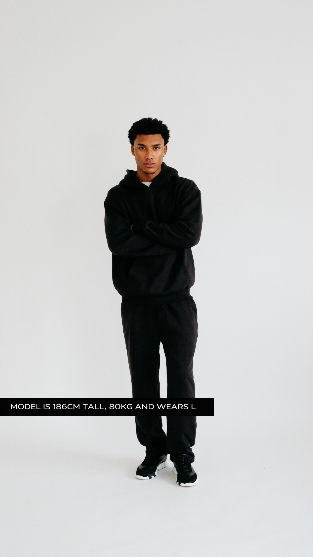 CLASSIC MILANO ESSENTIAL SET - BLACK