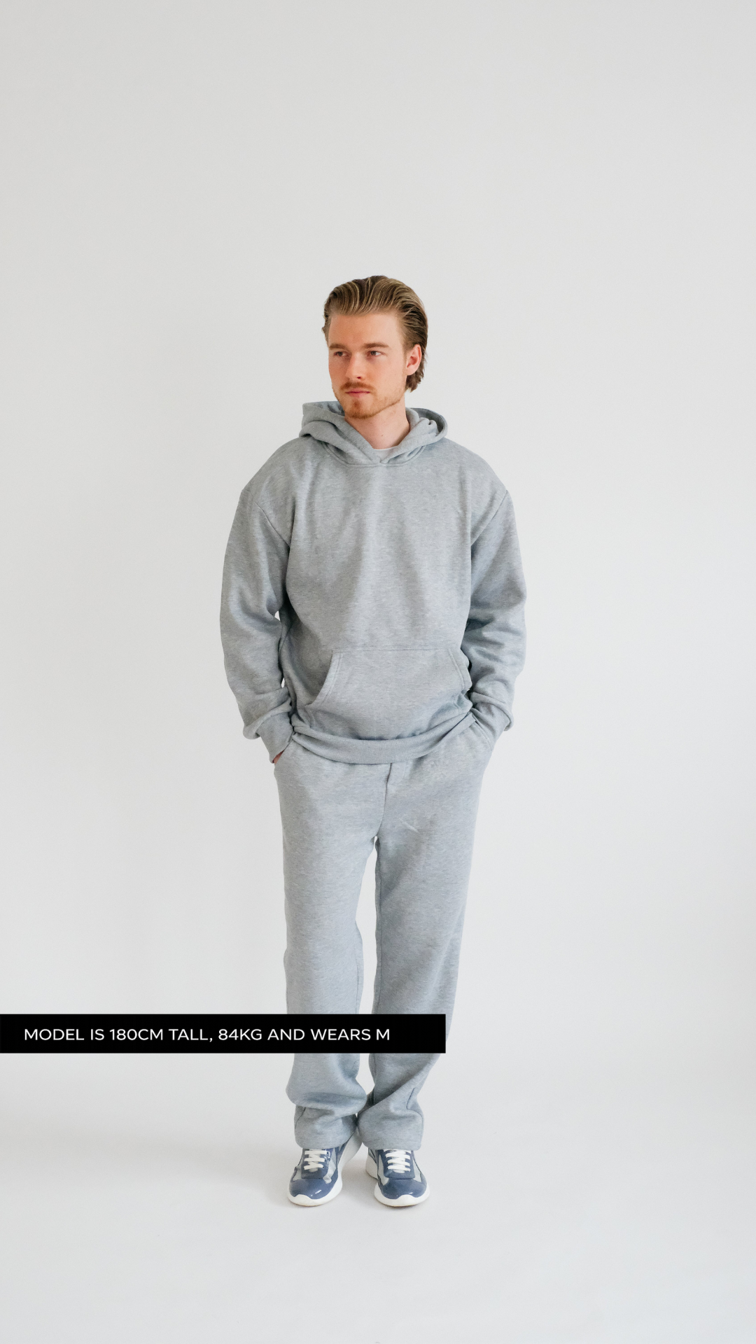 CLASSIC MILANO ESSENTIAL SET - GREY