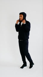 EXCLUSIVE MILANO LOUNGE SET - NAVY