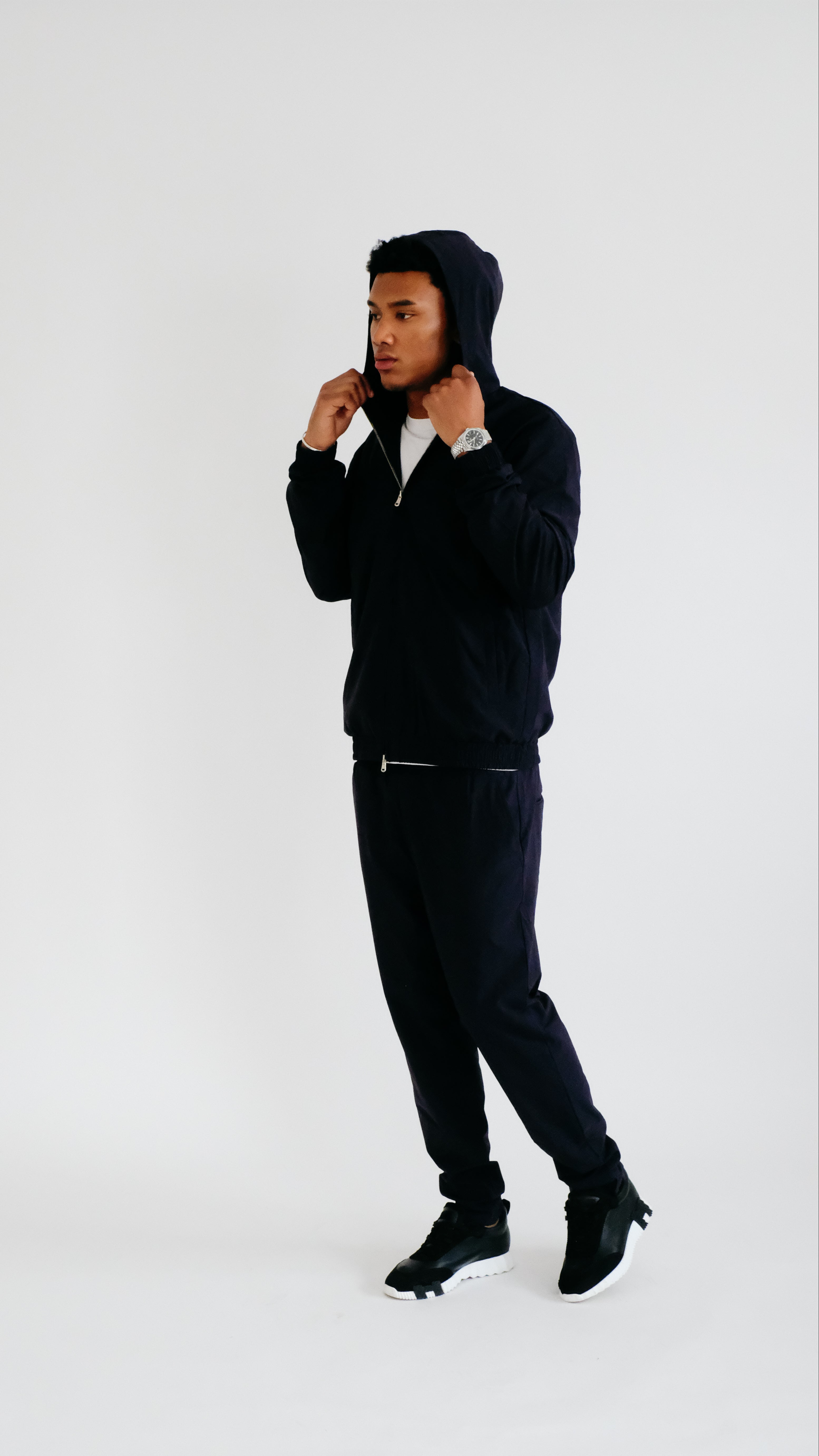 EXCLUSIVE MILANO LOUNGE SET - NAVY