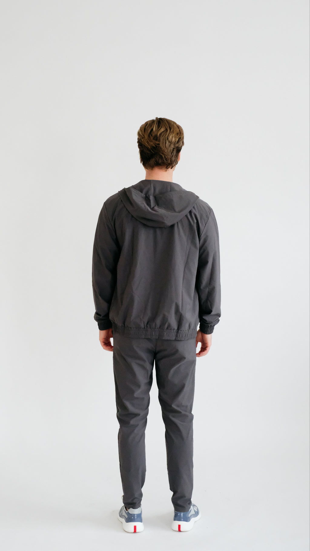 EXKLUSIVES MILANO-LOUNGE-SET – GRAU