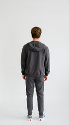 EXKLUSIVES MILANO-LOUNGE-SET – GRAU