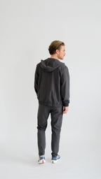 EXKLUSIVES MILANO-LOUNGE-SET – GRAU