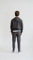 EXKLUSIVES MILANO-LOUNGE-SET – GRAU