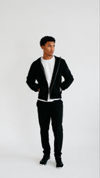 EXCLUSIVE MILANO LOUNGE SET - BLACK