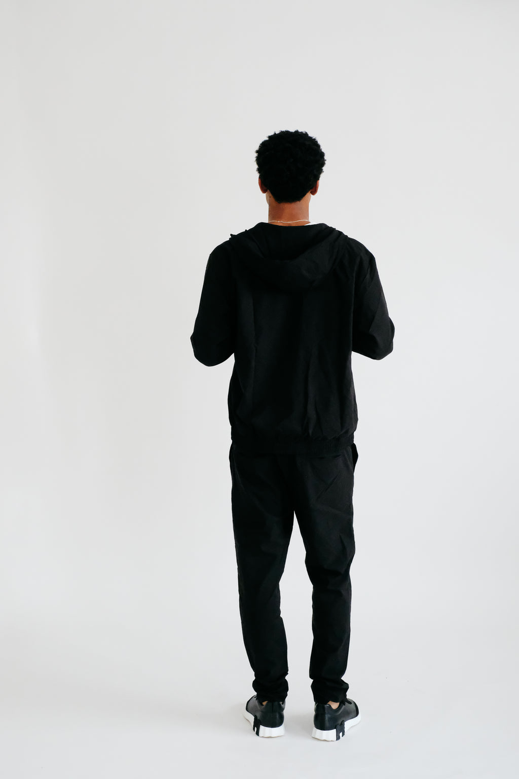 EXCLUSIVE MILANO LOUNGE SET - BLACK