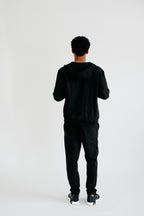 EXCLUSIVE MILANO LOUNGE SET - BLACK