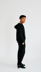 EXCLUSIVE MILANO LOUNGE SET - BLACK