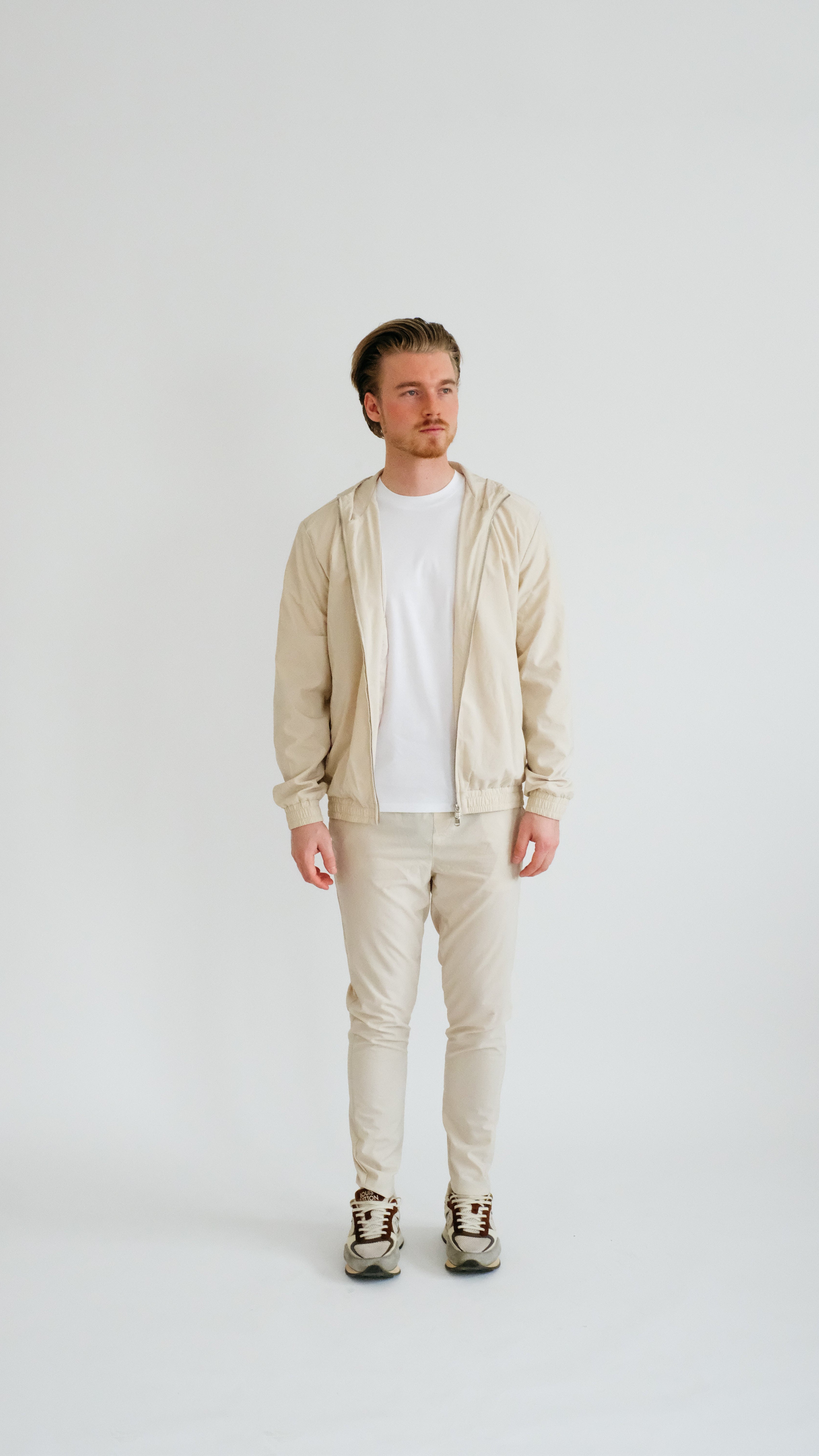 EXCLUSIVE MILANO LOUNGE SET - BEIGE