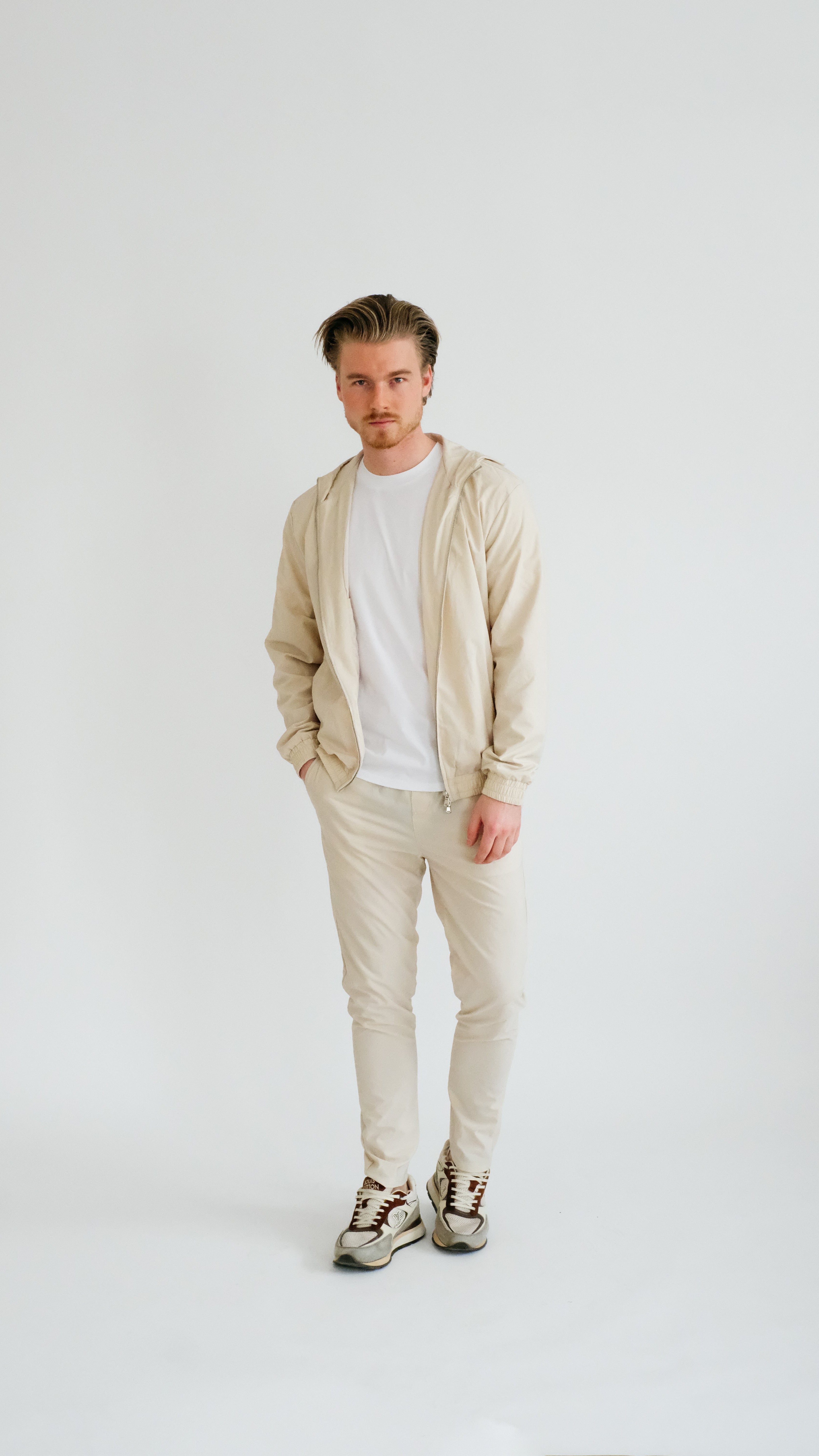 EXCLUSIVE MILANO LOUNGE SET - BEIGE