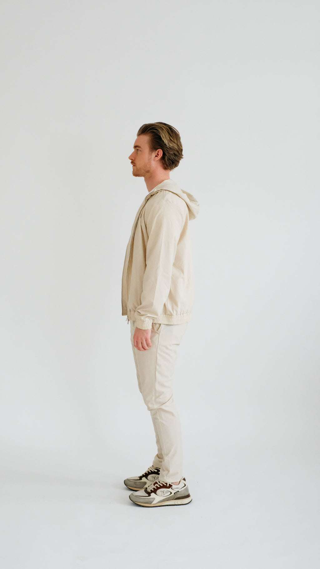 EXKLUSIVES MILANO-LOUNGE-SET – BEIGE