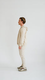 EXKLUSIVES MILANO-LOUNGE-SET – BEIGE