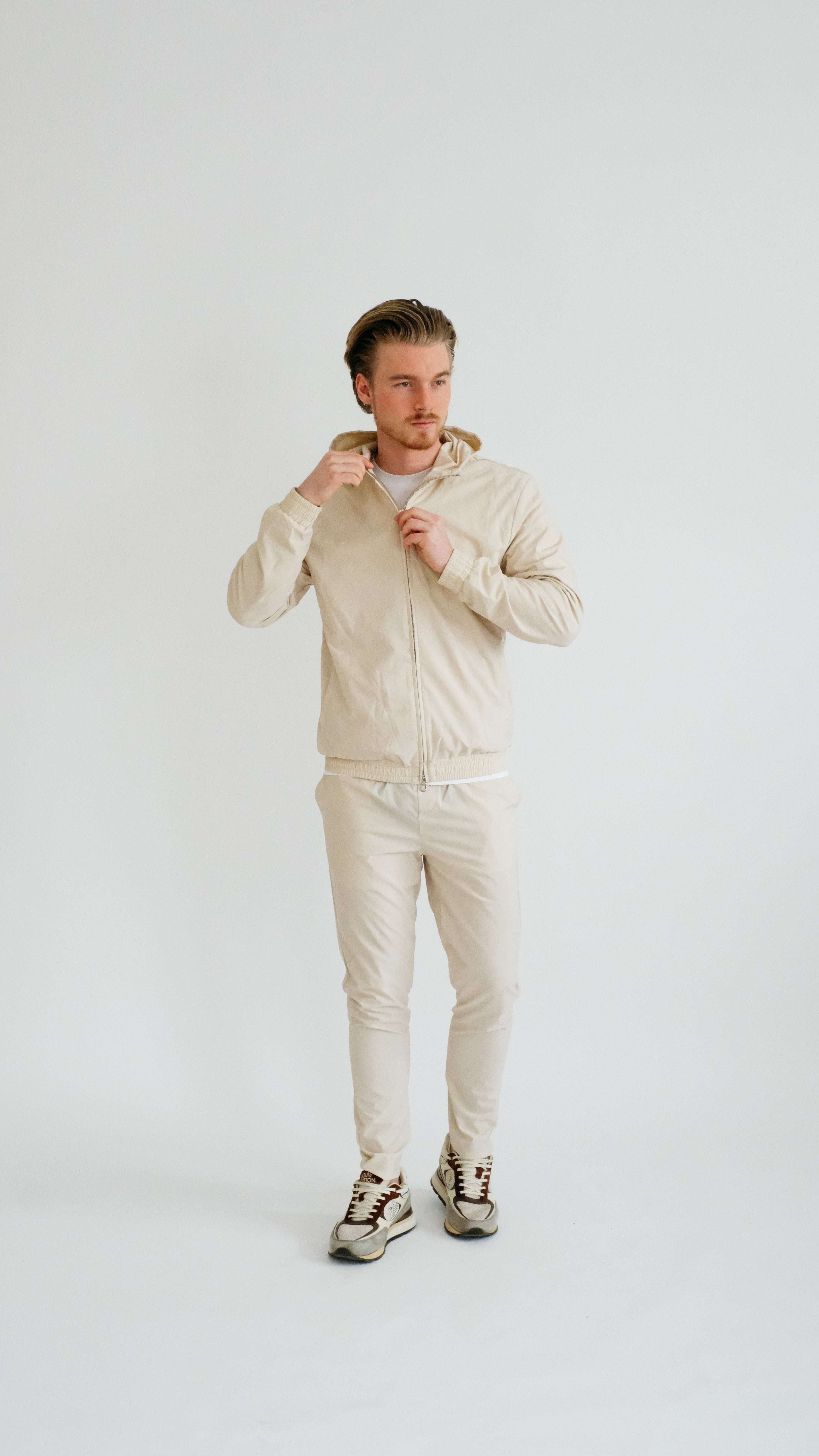 EXCLUSIVE MILANO LOUNGE SET - BEIGE