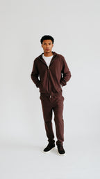 EXKLUSIVES MILANO-LOUNGE-SET – BRAUN