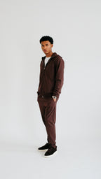 EXKLUSIVES MILANO-LOUNGE-SET – BRAUN