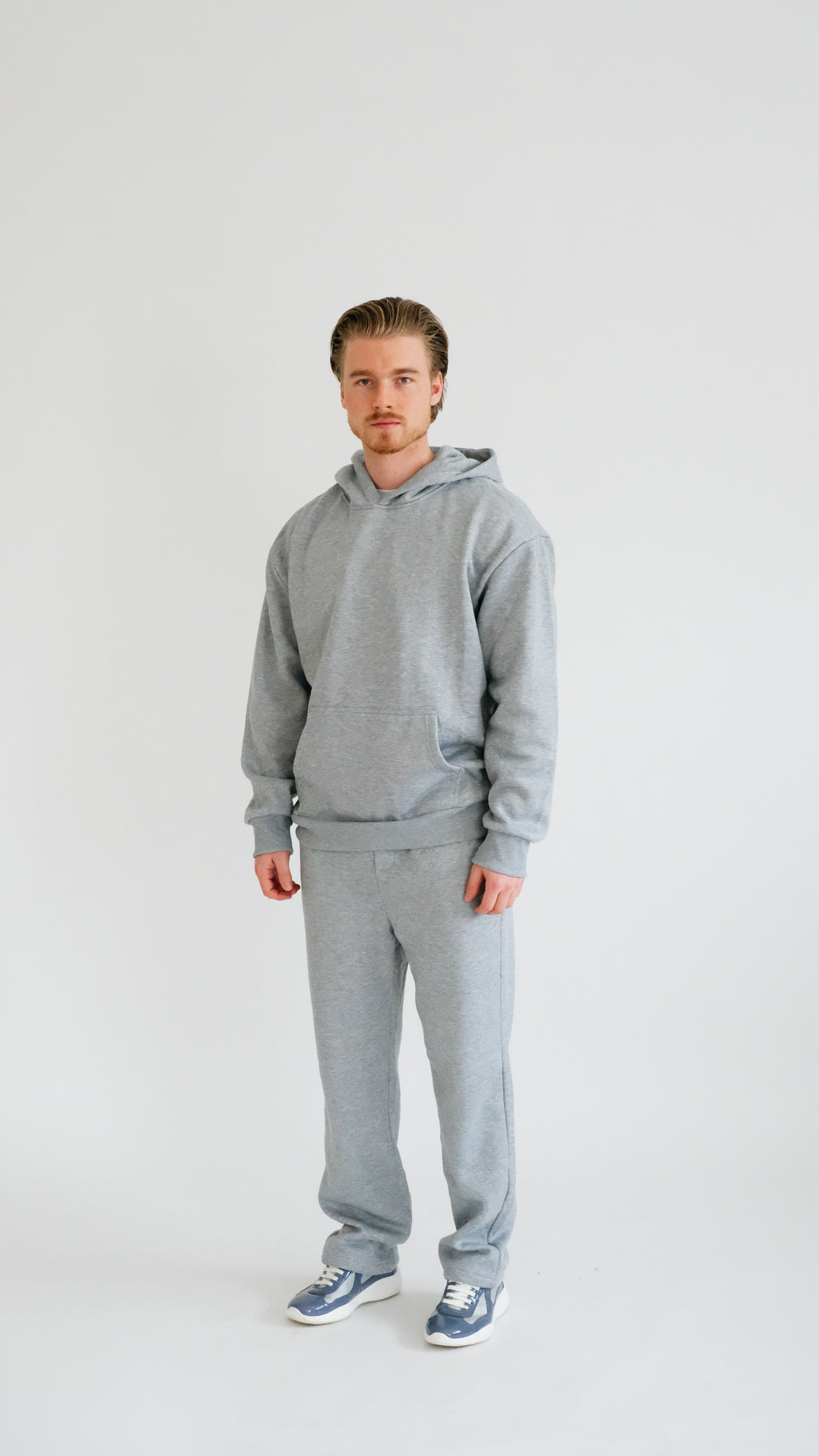 CLASSIC MILANO ESSENTIAL SET - GREY