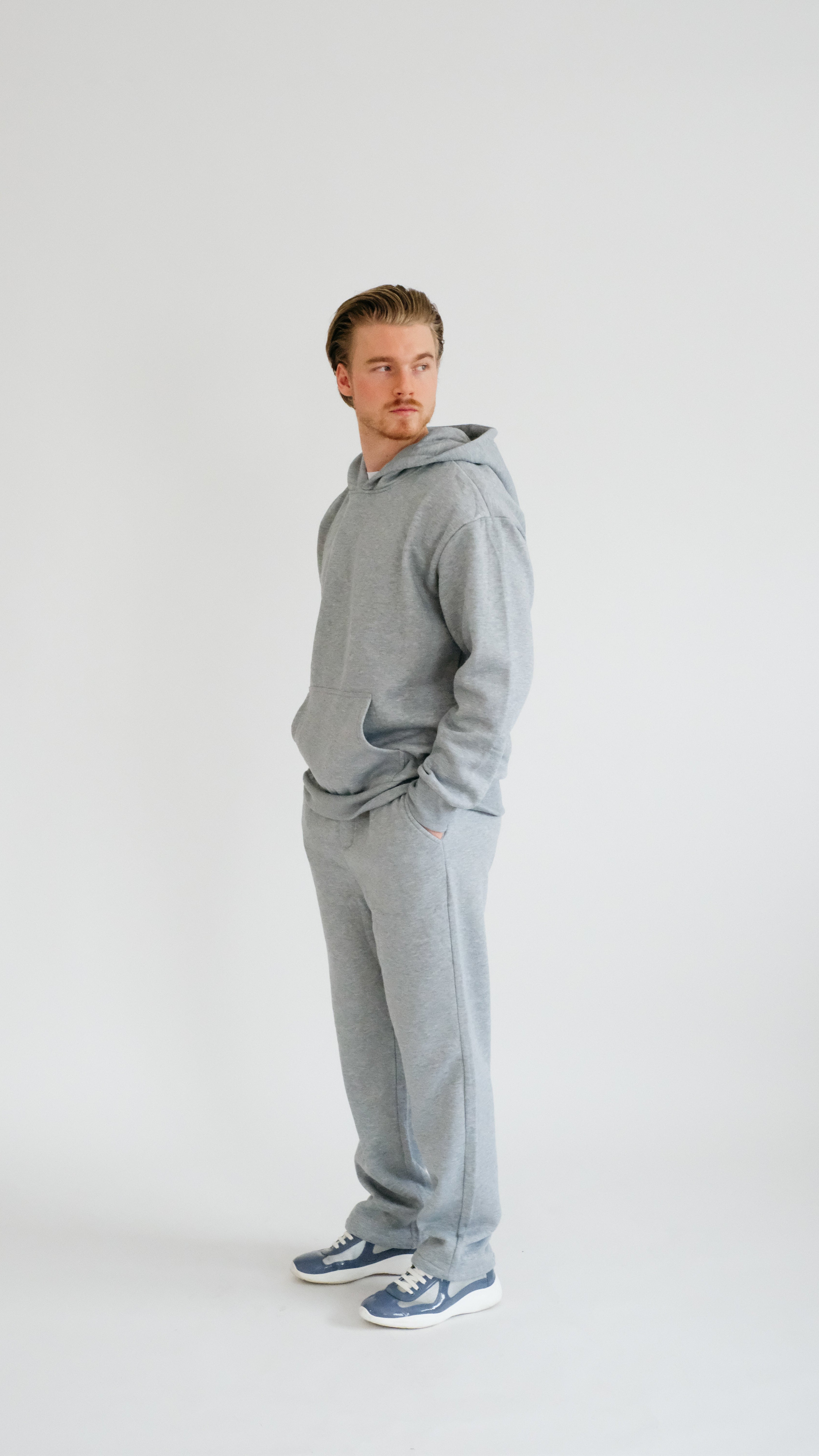 CLASSIC MILANO ESSENTIAL SET - GREY