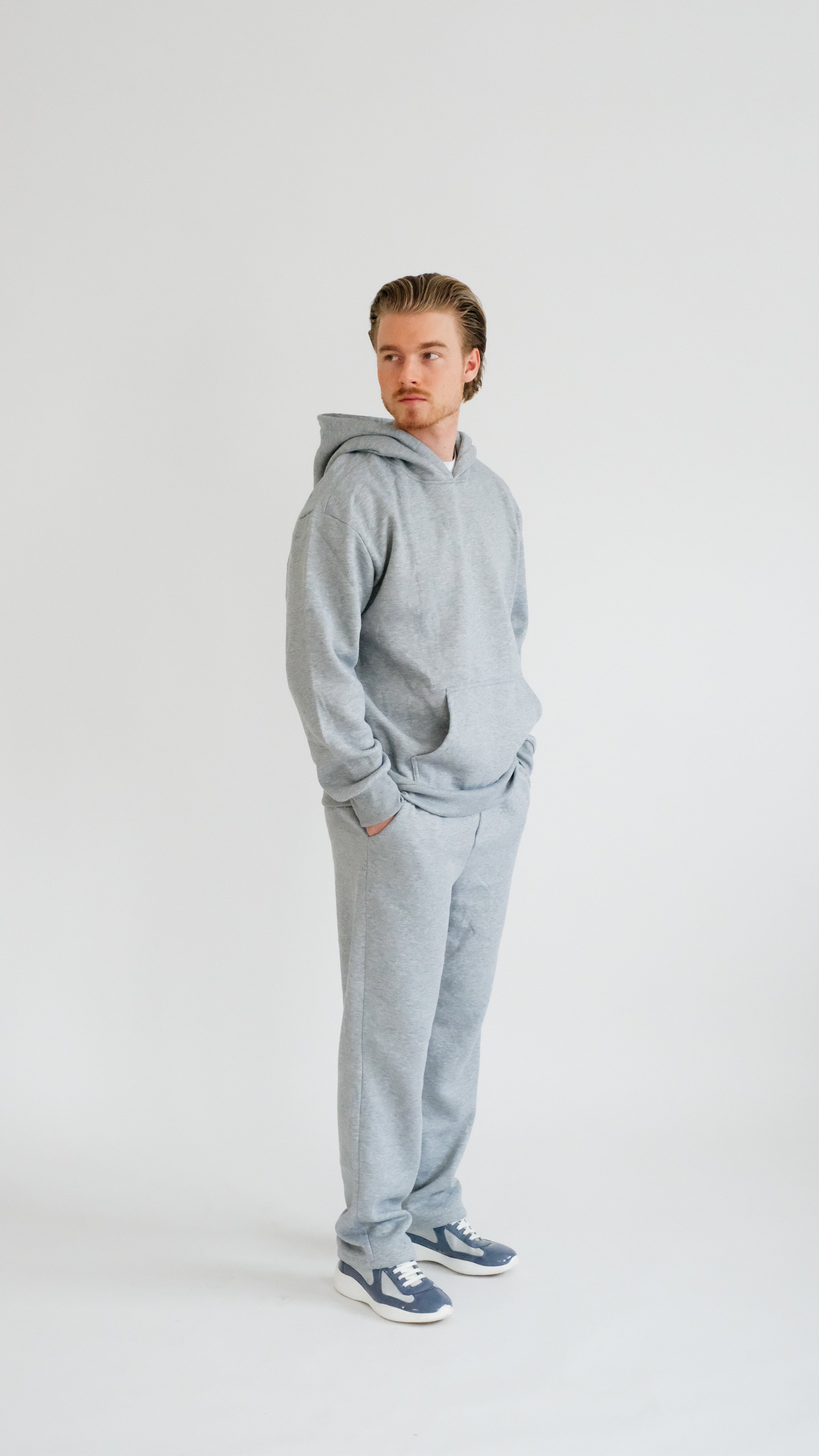 CLASSIC MILANO ESSENTIAL SET - GREY