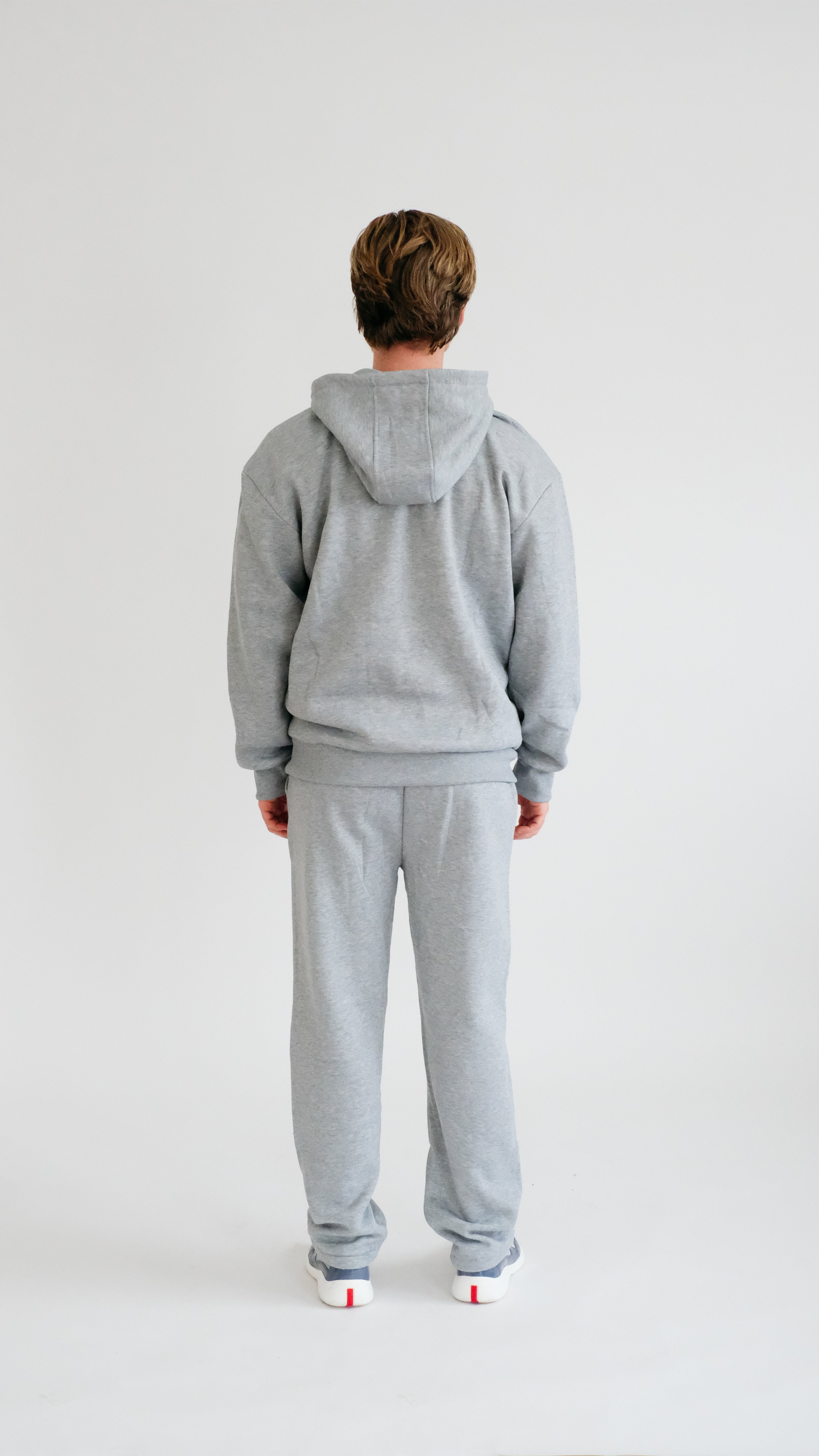 CLASSIC MILANO ESSENTIAL SET - GREY