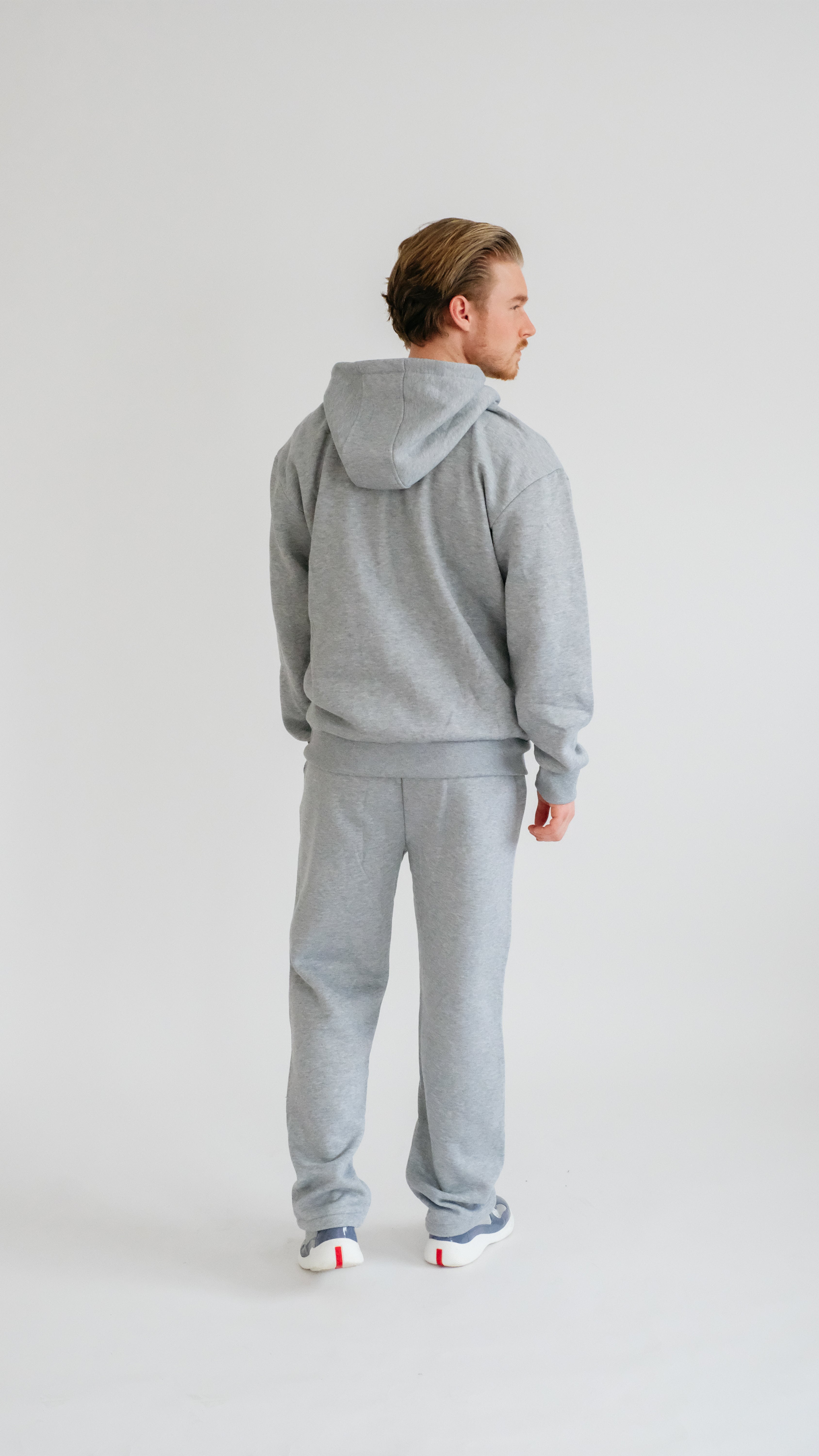 CLASSIC MILANO ESSENTIAL SET - GREY