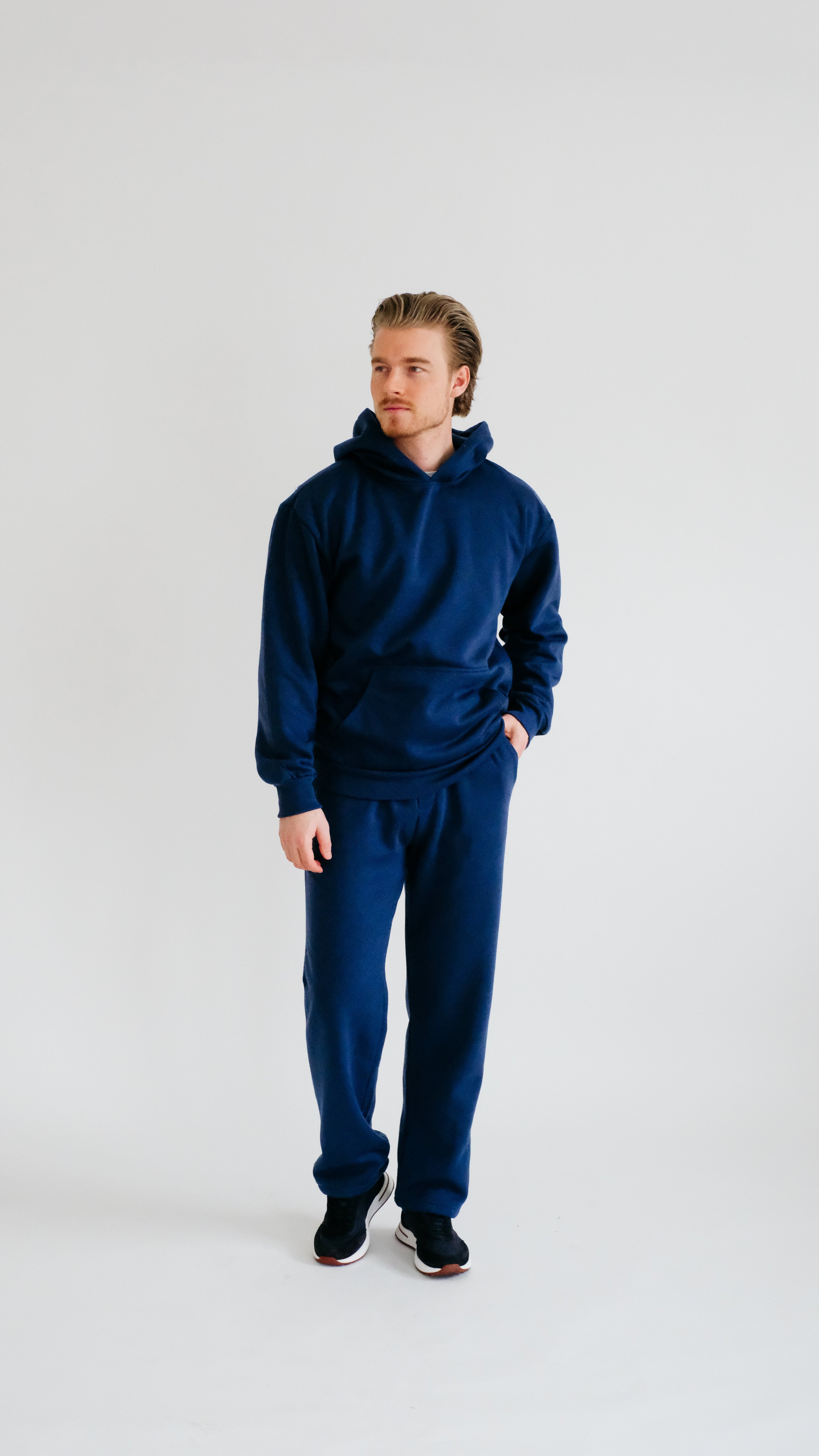 CLASSIC MILANO ESSENTIAL SET - NAVY