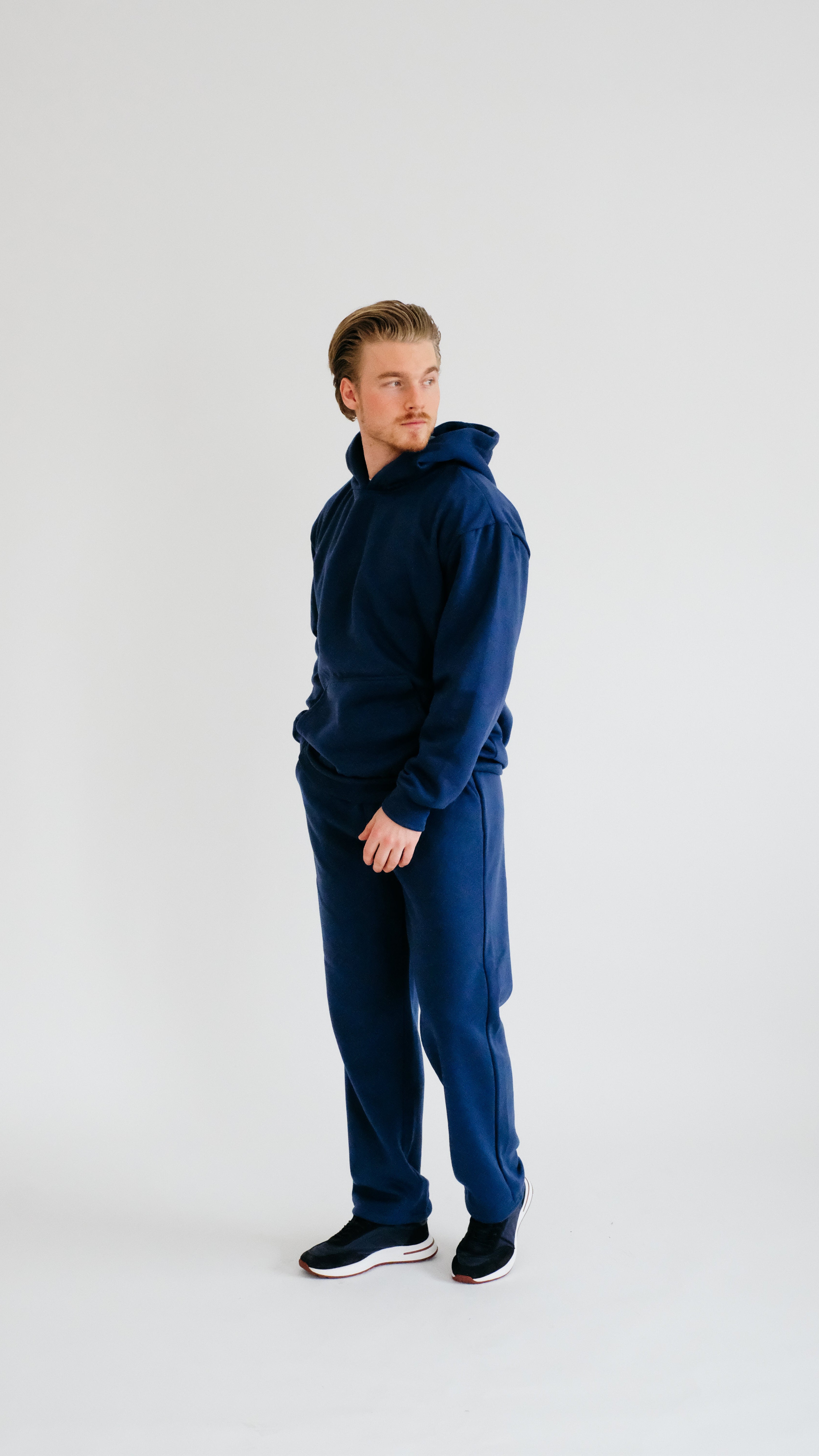 CLASSIC MILANO ESSENTIAL SET - NAVY