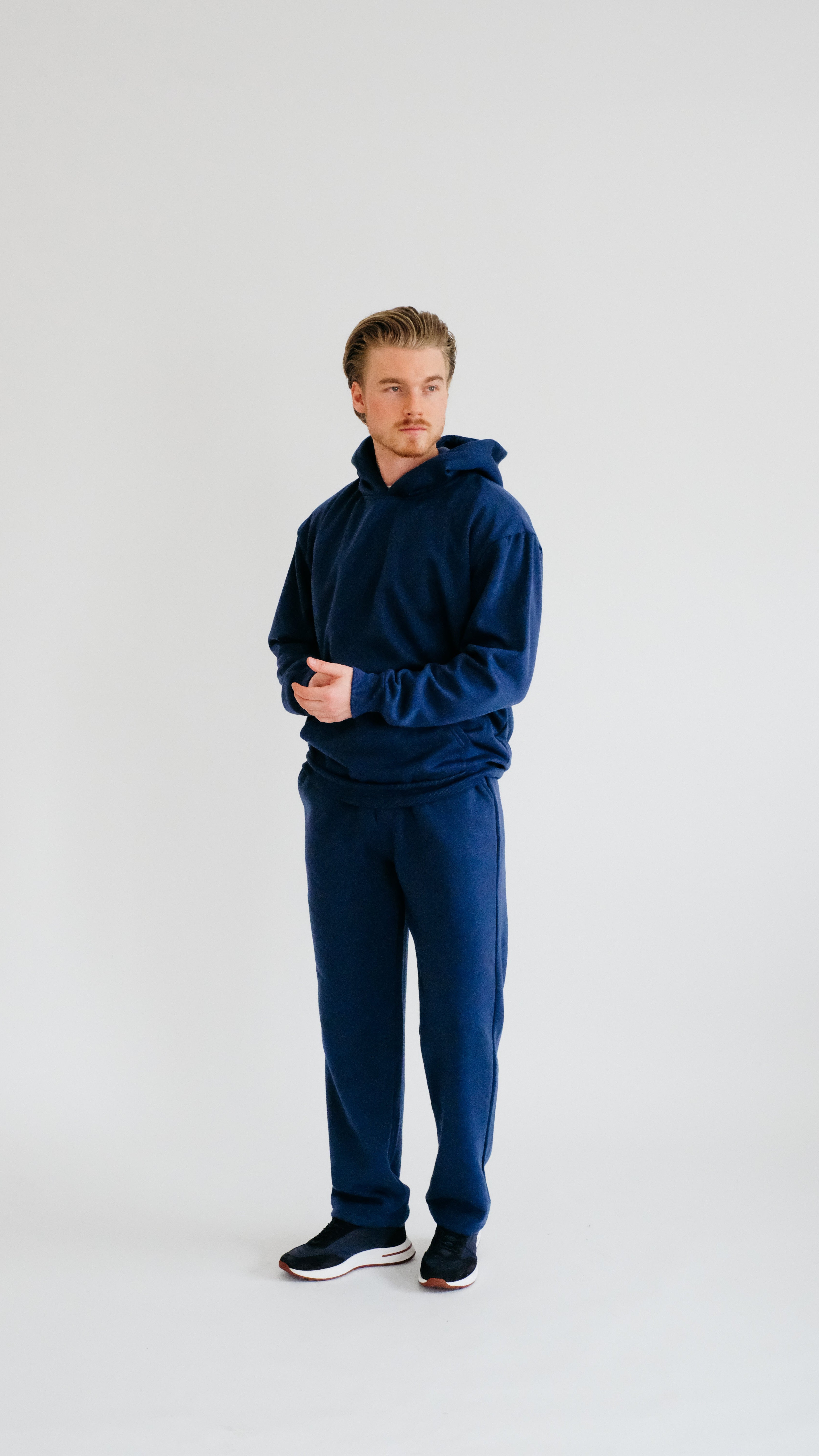 CLASSIC MILANO ESSENTIAL SET - NAVY