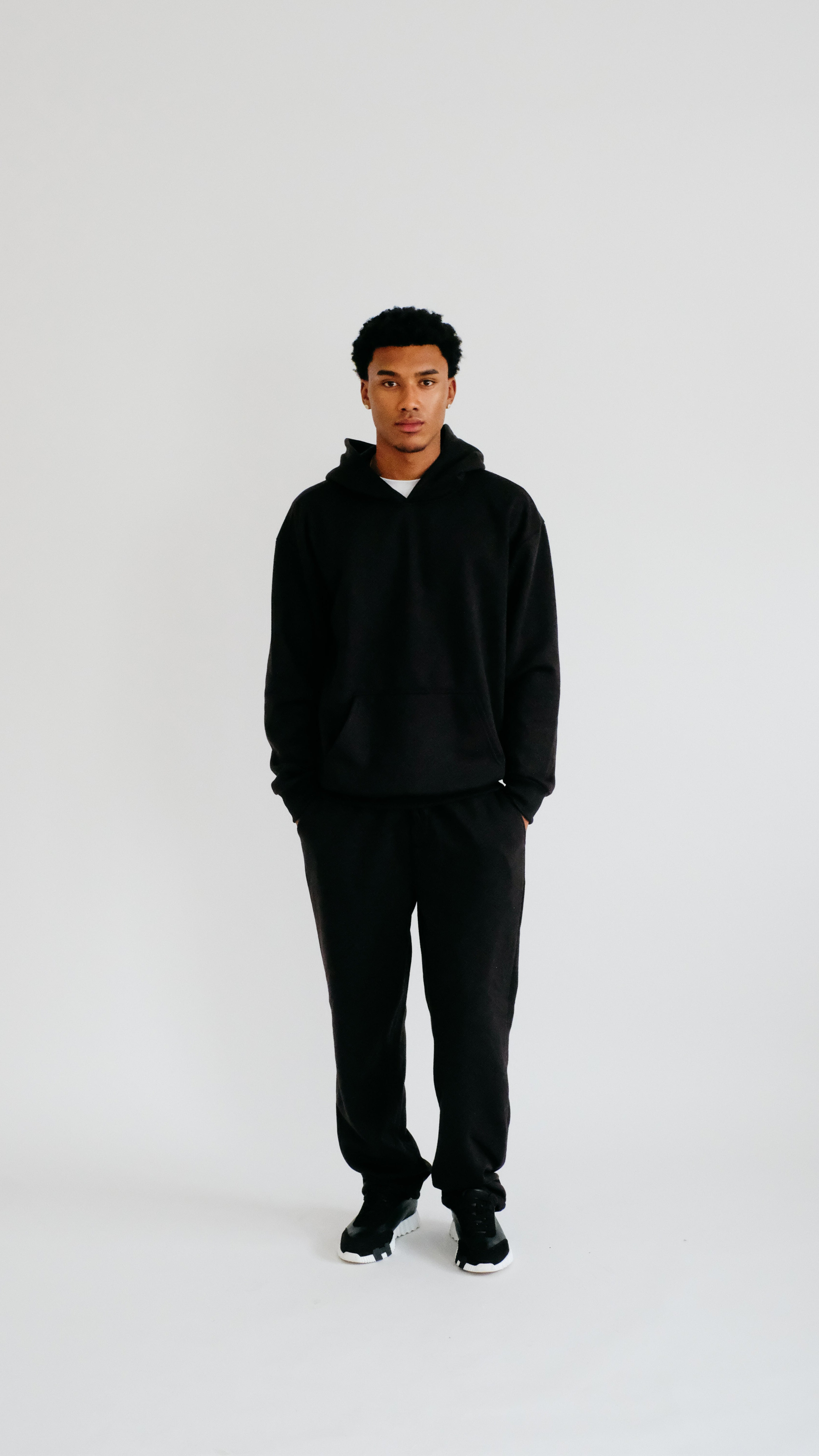 CLASSIC MILANO ESSENTIAL SET - BLACK