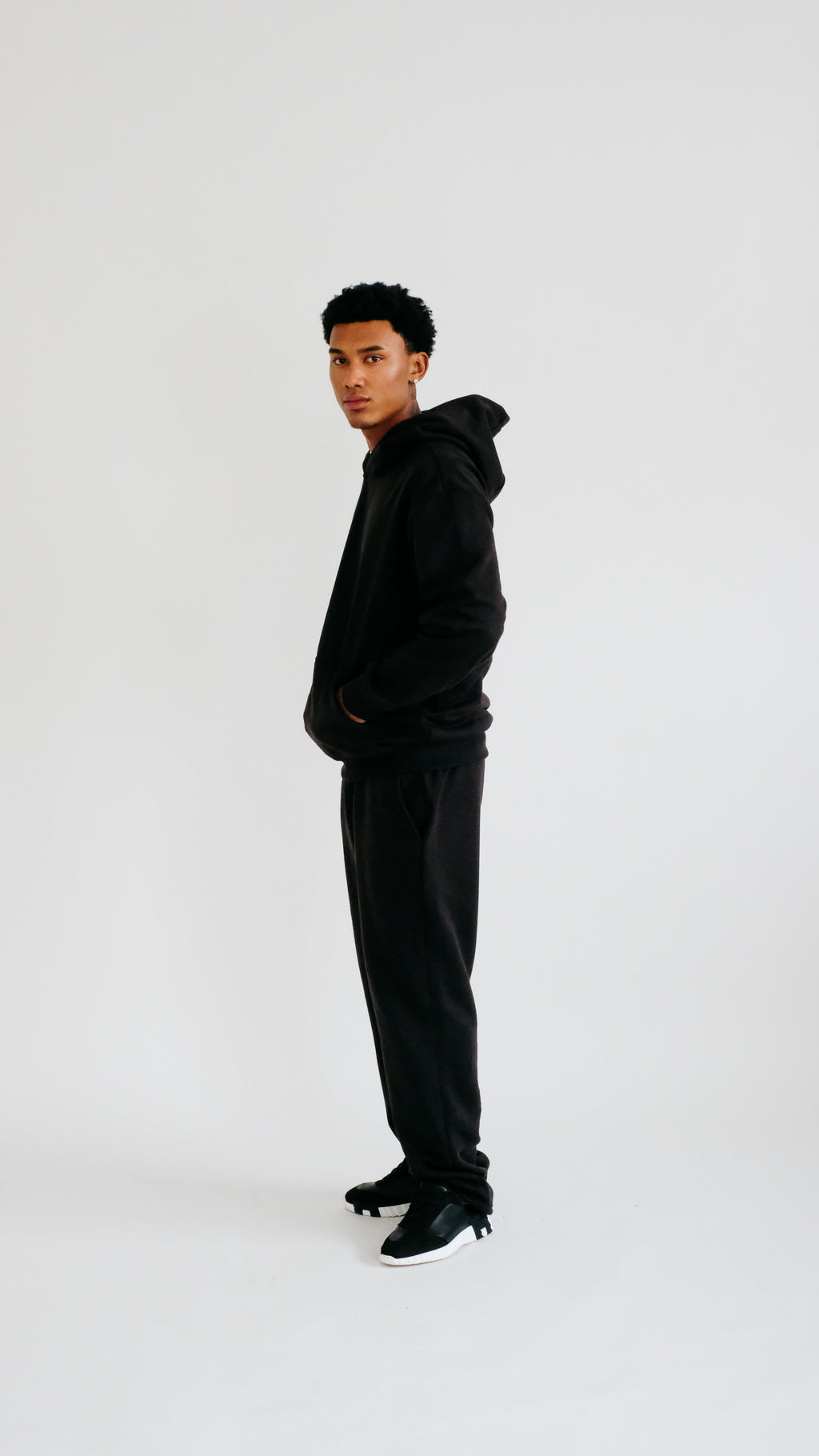 CLASSIC MILANO ESSENTIAL SET - BLACK