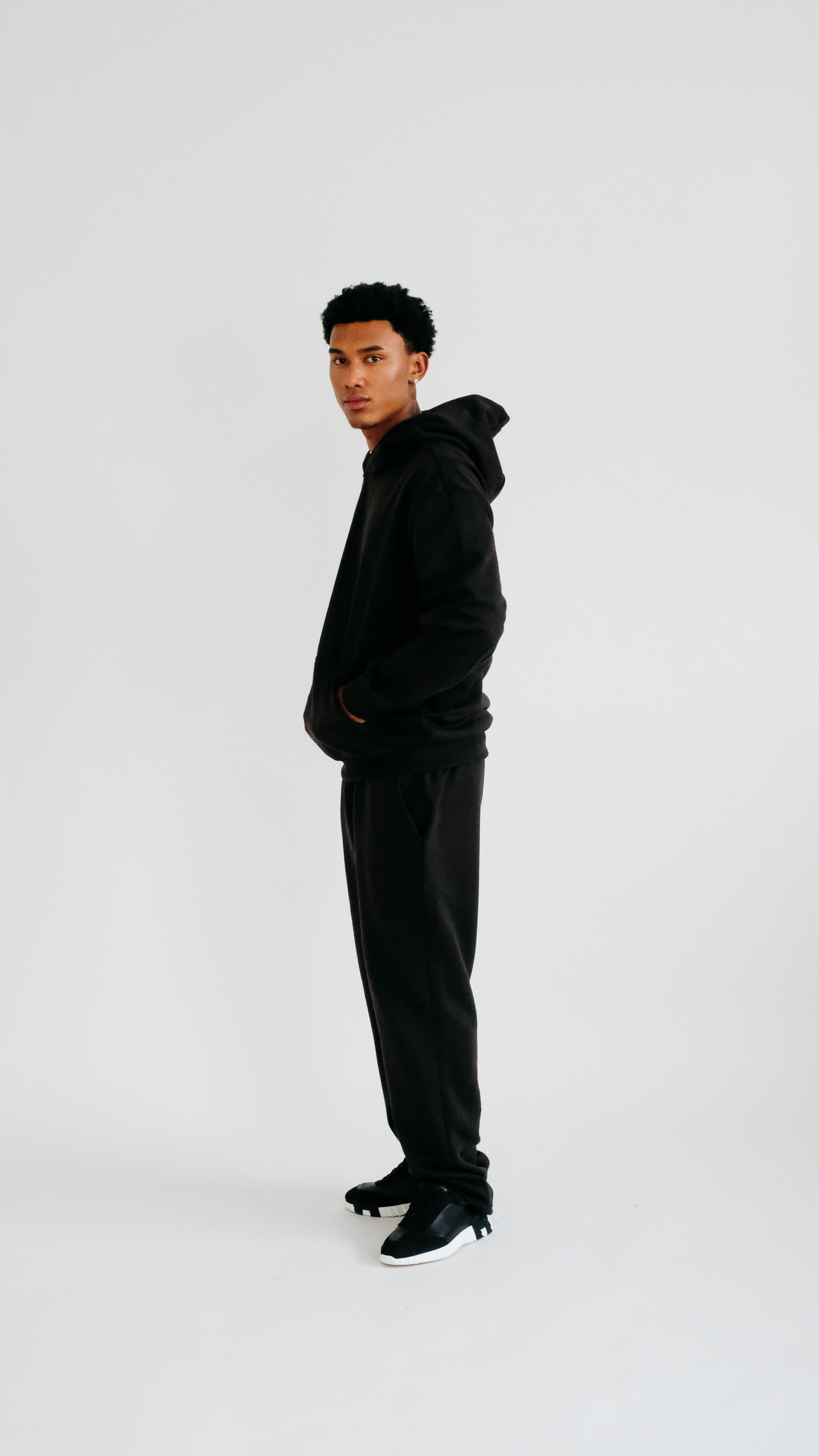 CLASSIC MILANO ESSENTIAL SET - BLACK