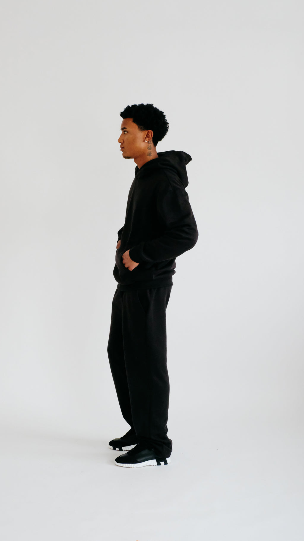 CLASSIC MILANO ESSENTIAL SET - BLACK