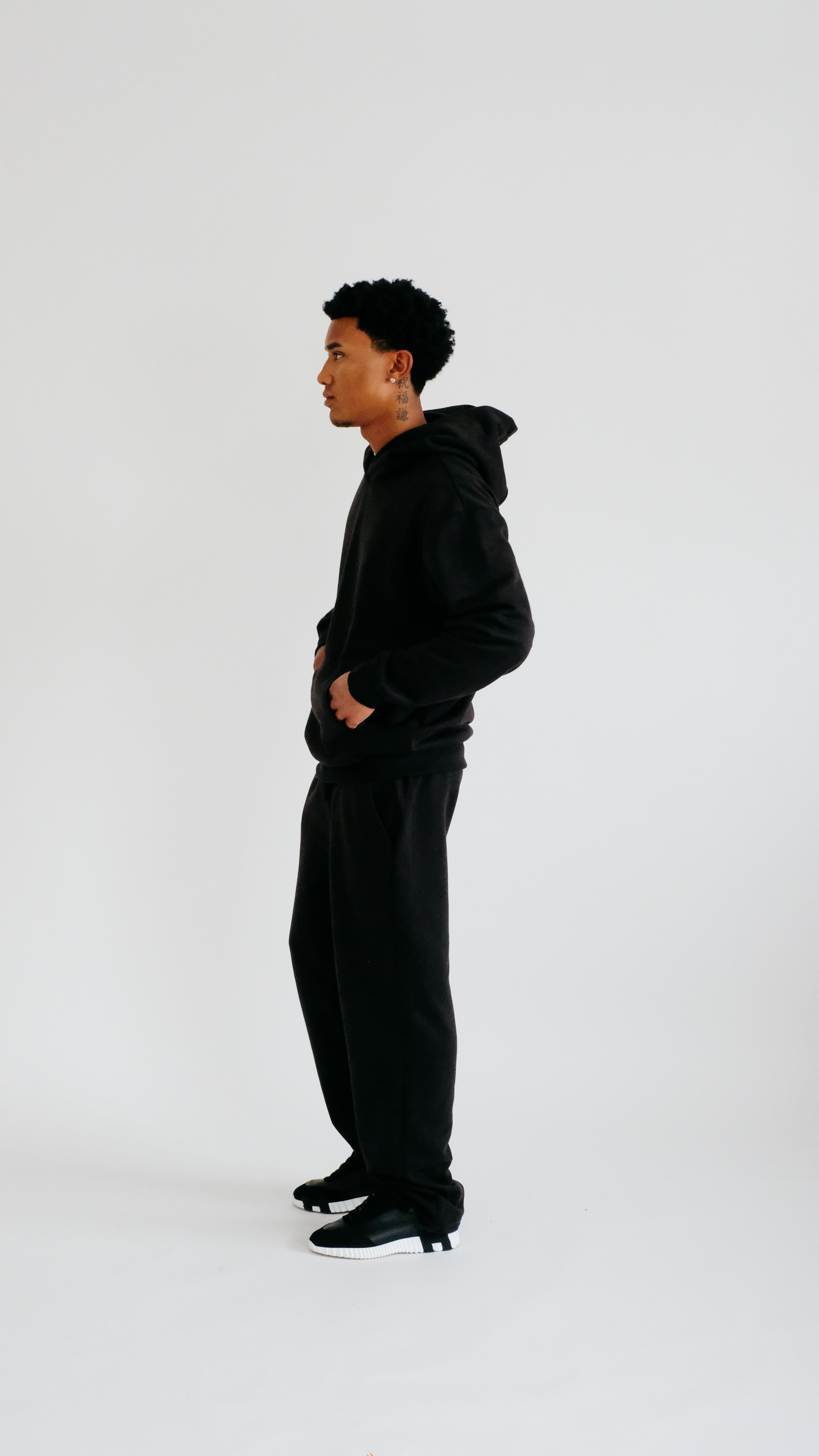 CLASSIC MILANO ESSENTIAL SET - BLACK