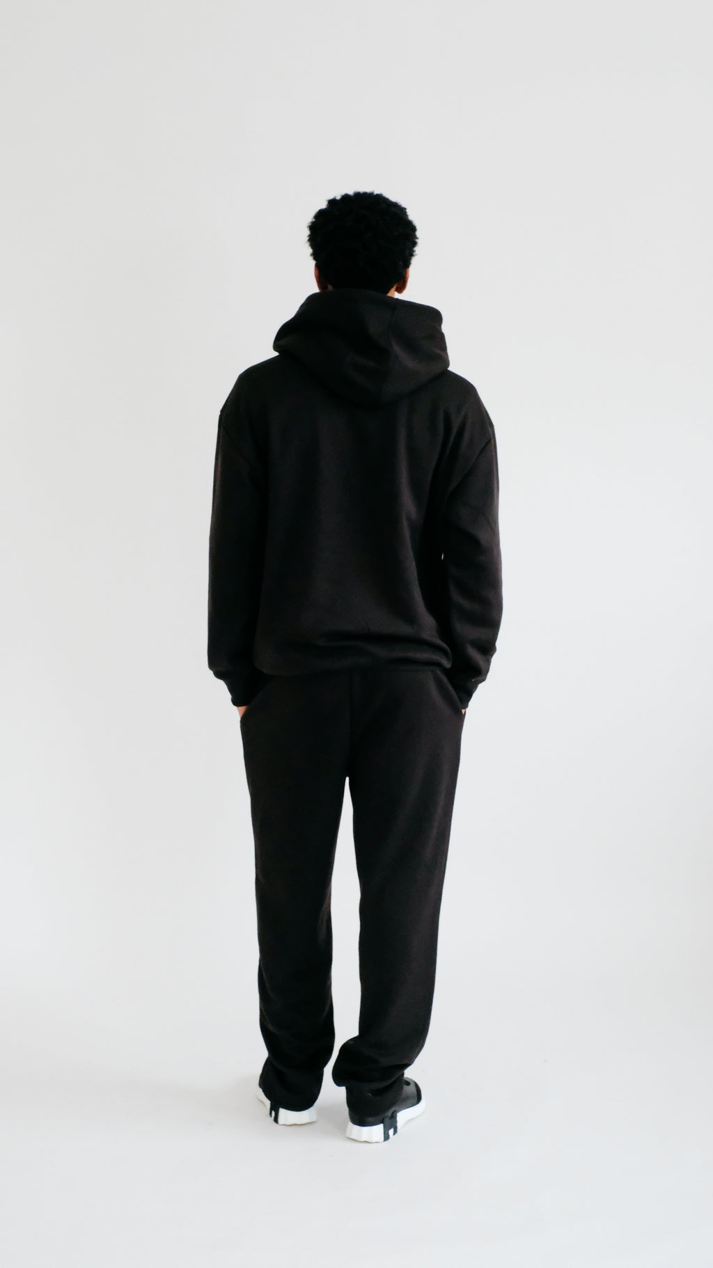 CLASSIC MILANO ESSENTIAL SET - BLACK