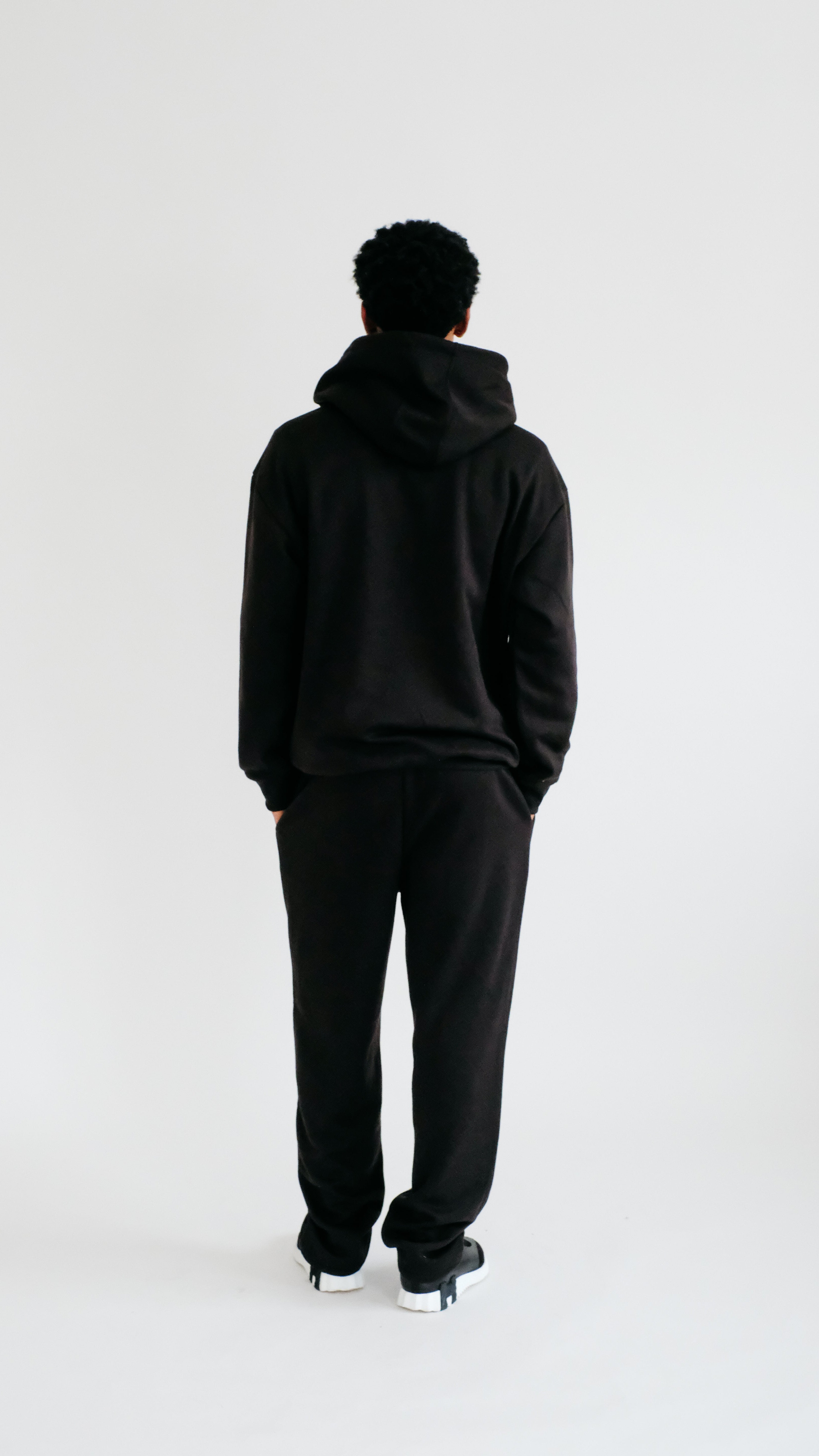 CLASSIC MILANO ESSENTIAL SET - BLACK